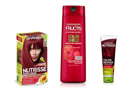 maintain vibrant hair color